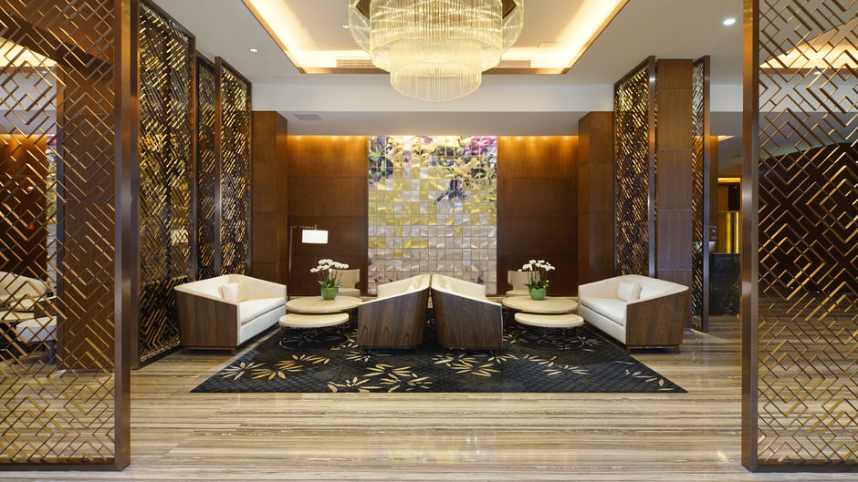 Fraser Suites Shenzhen Exterior
