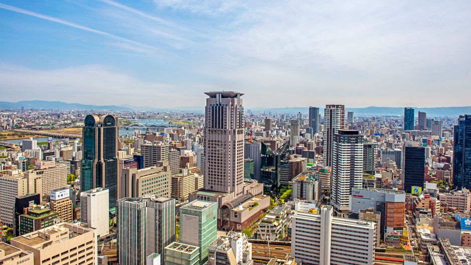 Intercontinental Osaka Other