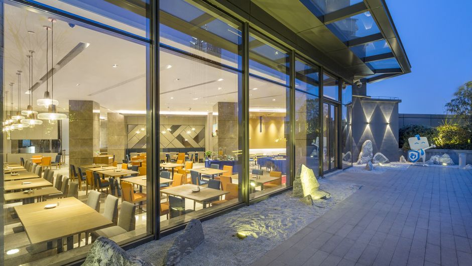 Holiday Inn Express Suzhou New District Pool
