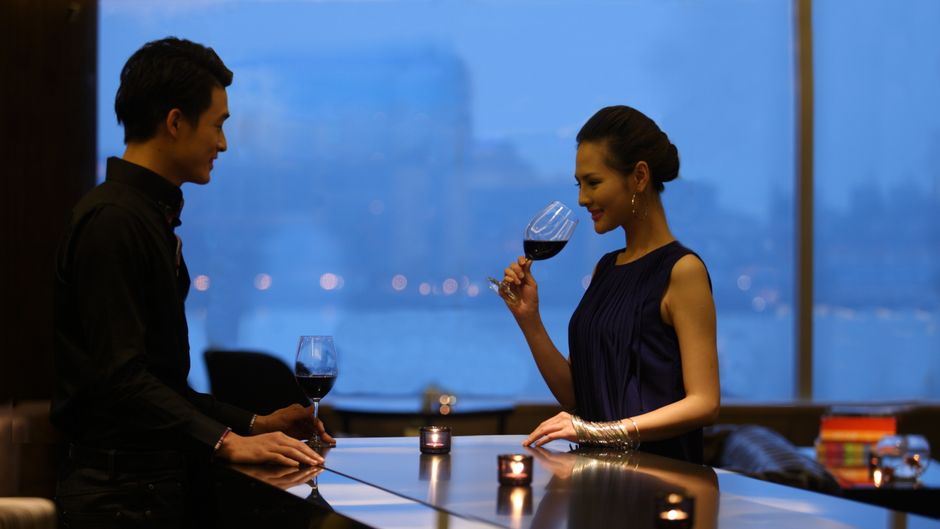 Hotel Indigo Xiamen Harbour Restaurant