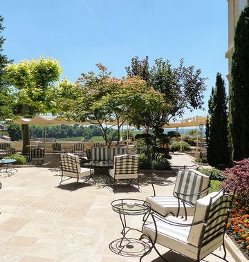 Hostellerie De Pavie