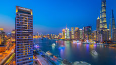 Hotel Indigo Shanghai on the Bund