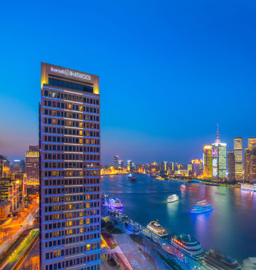Hotel Indigo Shanghai on the Bund
