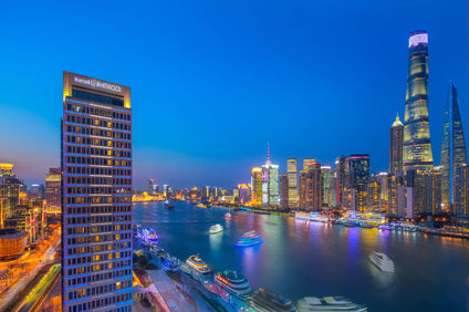Hotel Indigo Shanghai on the Bund