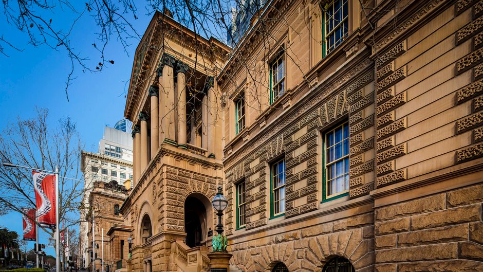 InterContinental Sydney Exterior