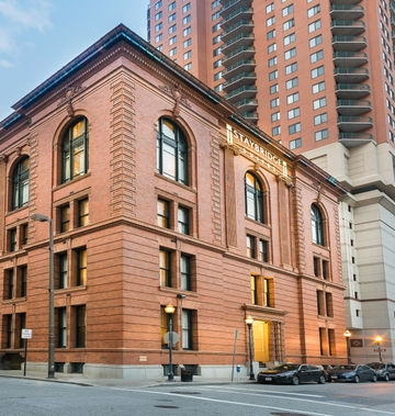 Staybridge Suites Baltimore-Inner Harbor
