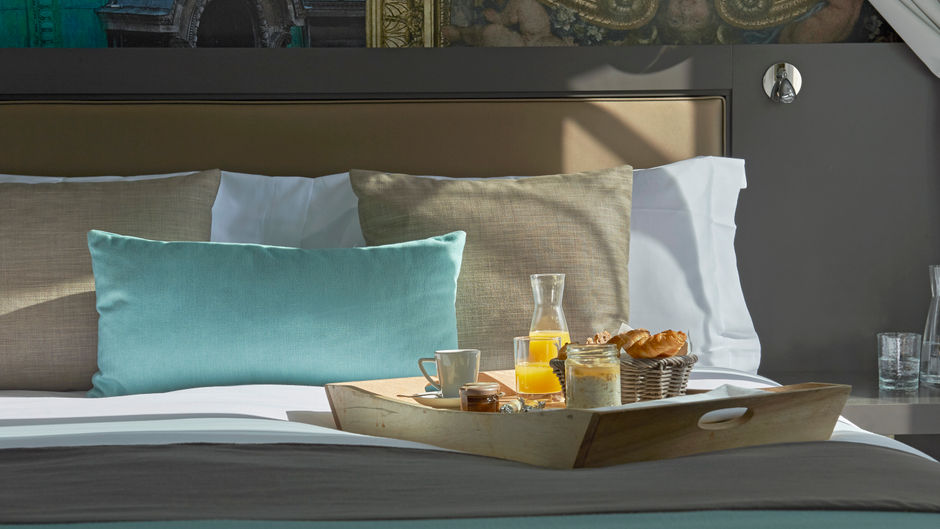 Hotel Indigo Paris - Opera Room