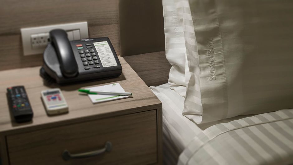 Holiday Inn Hotel & Suites Room