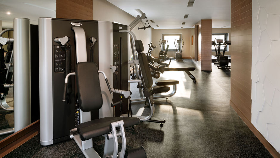 Holiday Inn Festival City Health Club