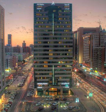 Al Maha Arjaan by Rotana