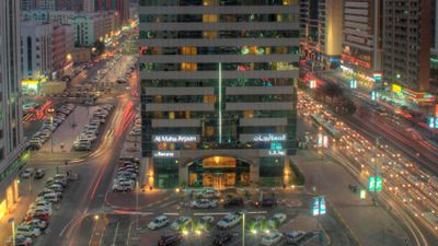 Al Maha Arjaan by Rotana