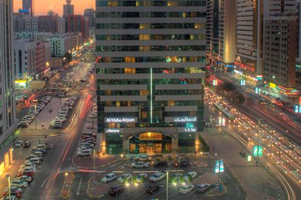 Al Maha Arjaan by Rotana