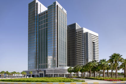 Capital Centre Arjaan by Rotana