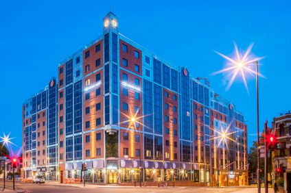 Crowne Plaza London - Kings Cross