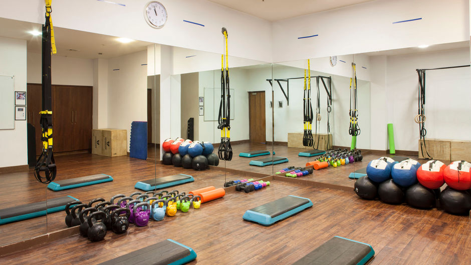Crowne Plaza London - Kings Cross Health Club