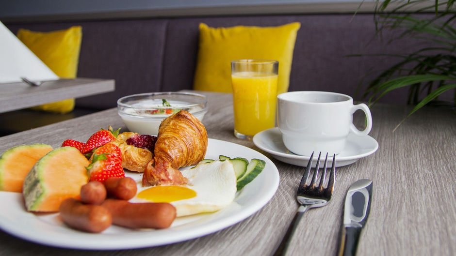 Thon Horten Hotell Restaurant