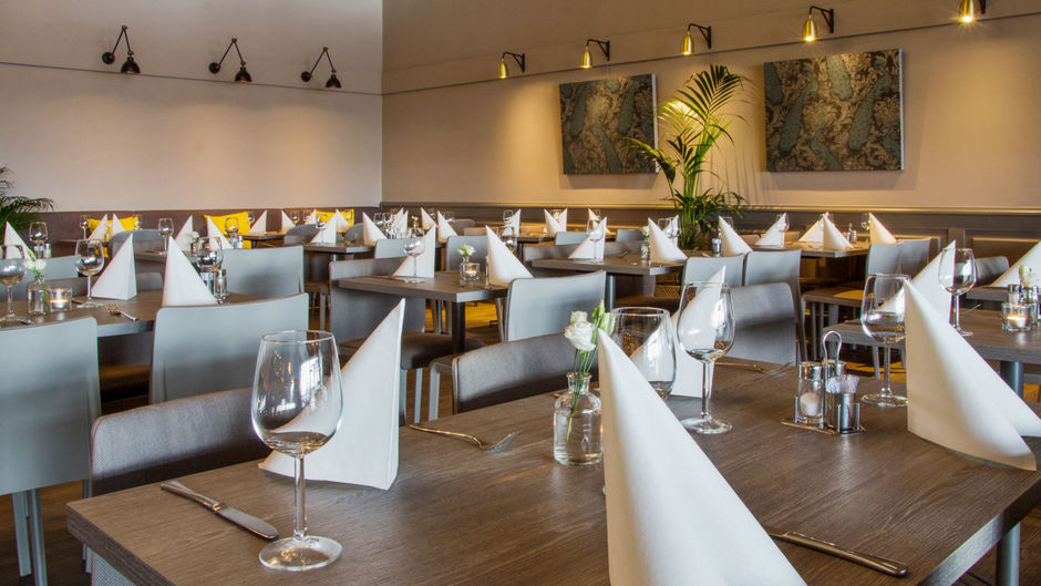 Thon Horten Hotell Restaurant
