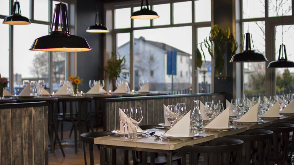 Thon Horten Hotell Restaurant