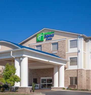 Holiday Inn Express & Suites Clarksville