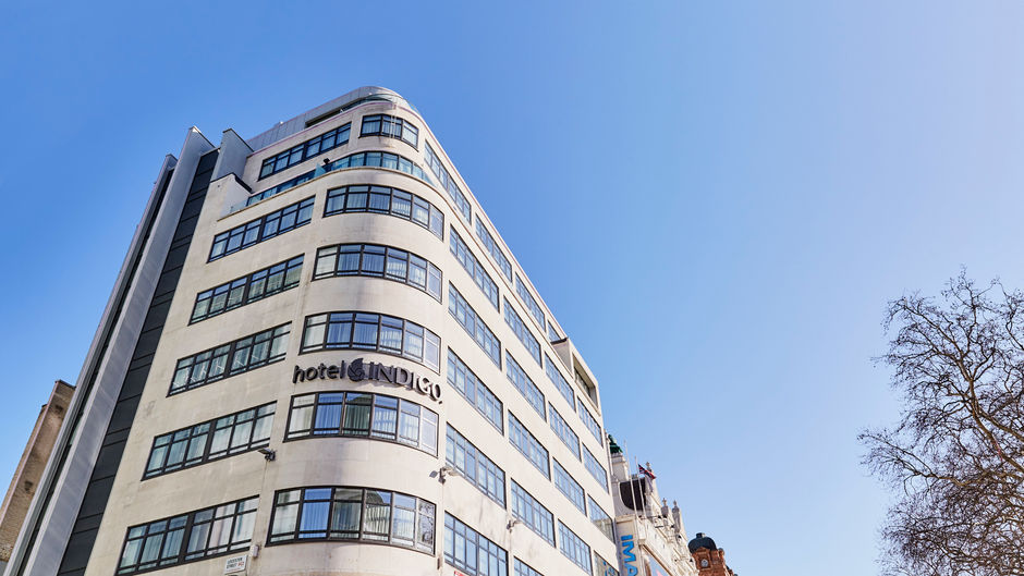 Hotel Indigo London - 1 Leicester Square Exterior