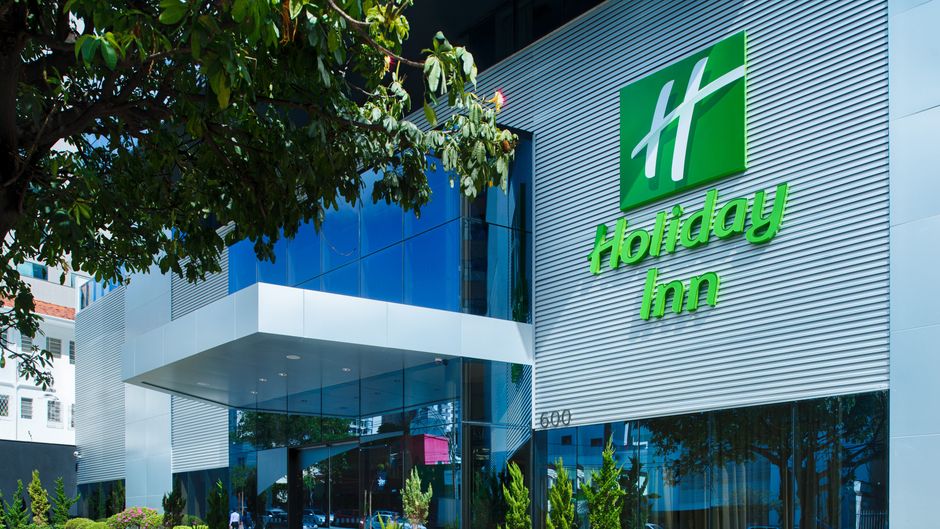 Holiday Inn Belo Horizonte Savassi Exterior
