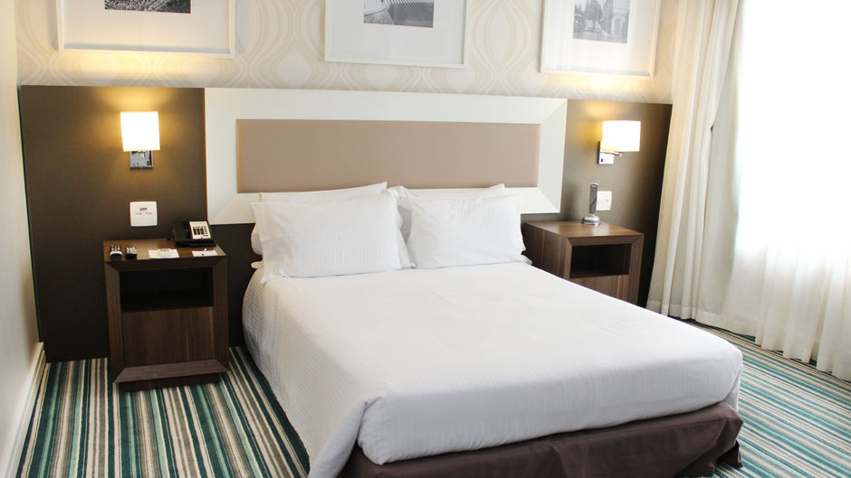 Holiday Inn Belo Horizonte Savassi Room