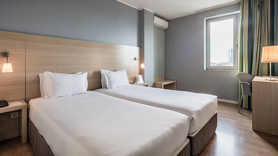 Cliphotel Gaia Porto Room