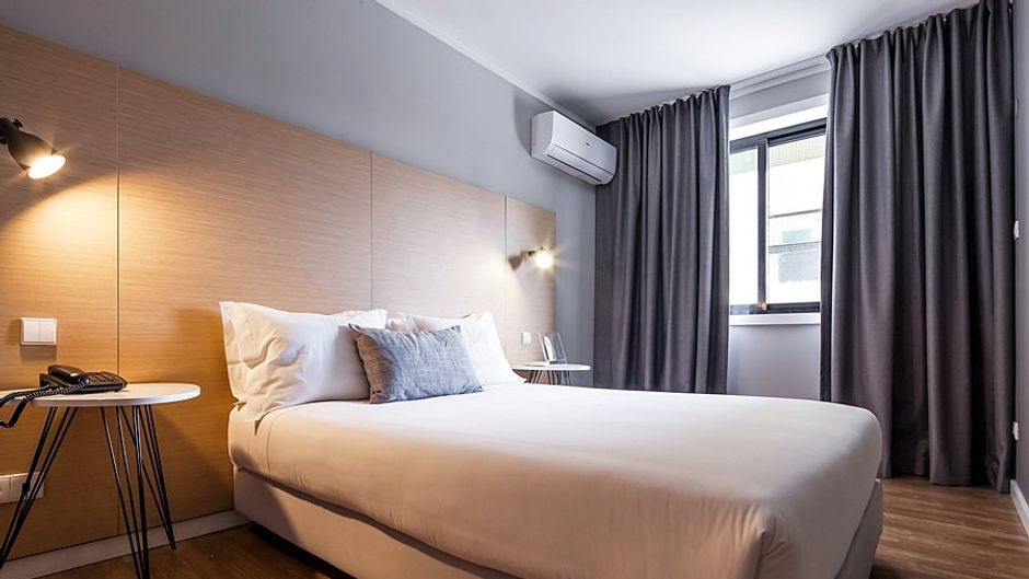 Cliphotel Gaia Porto Room