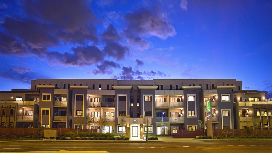 Quest Glen Waverley Exterior