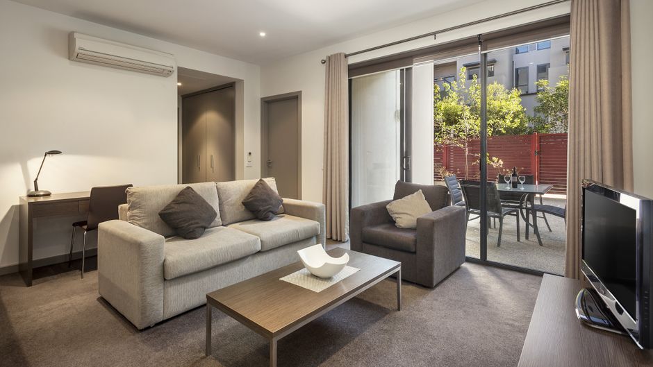 Quest Glen Waverley Lobby