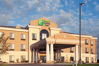 Holiday Inn Express Amarillo South