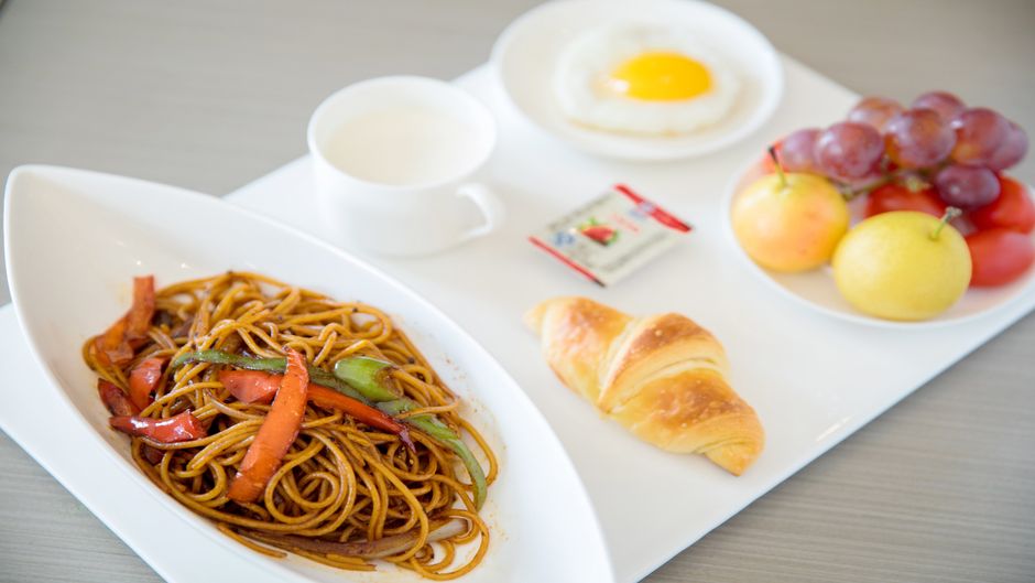 Holiday Inn Express Chifeng Hongshan Restaurant