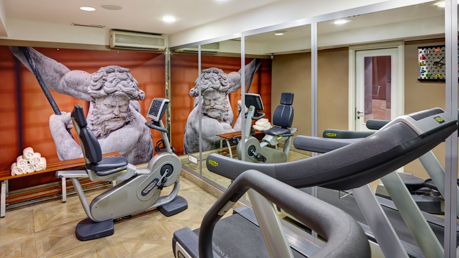 Hotel Indigo Roma-St George Health Club