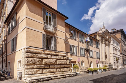 Hotel Indigo Roma-St George