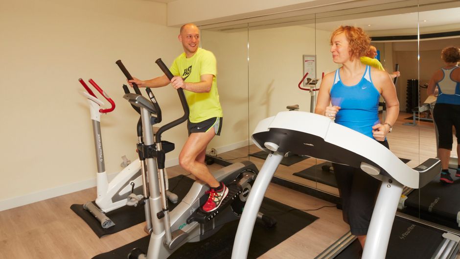 Holiday Inn Health Club