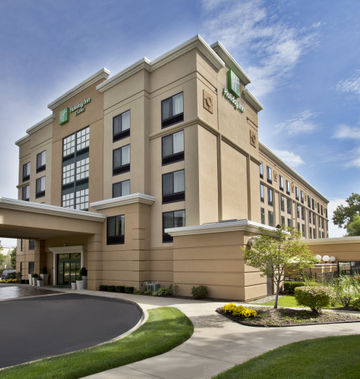 Holiday Inn Hotel & Suites Ann Arbor