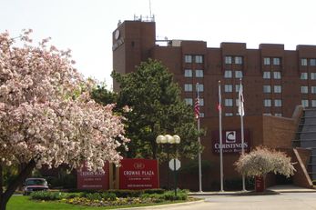 Crowne Plaza Columbus North Worthington