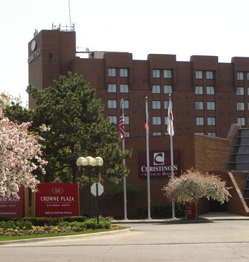 Crowne Plaza Columbus North Worthington
