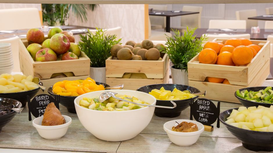Holiday Inn Bologna-Fiera Restaurant