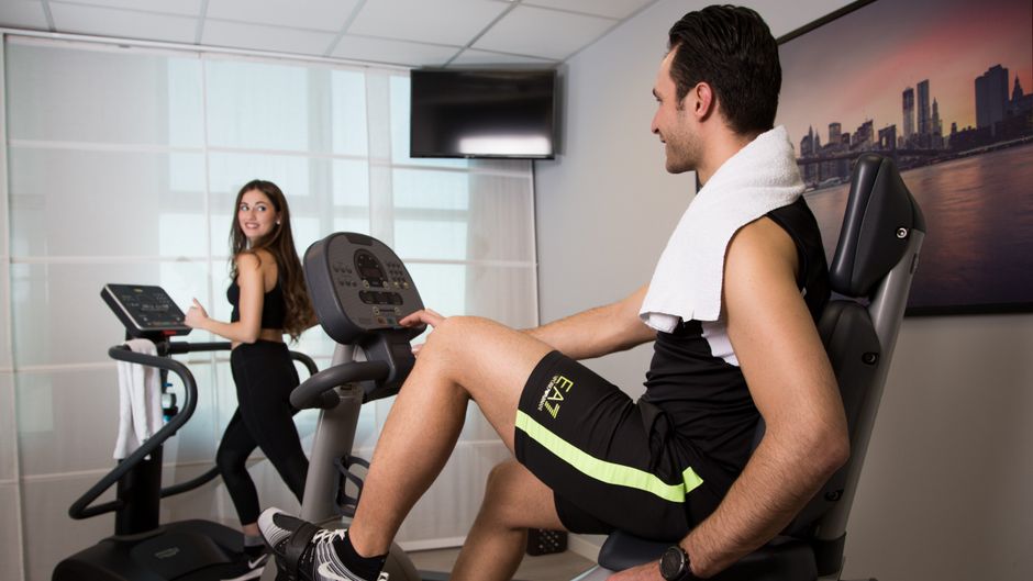 Holiday Inn Bologna-Fiera Health Club