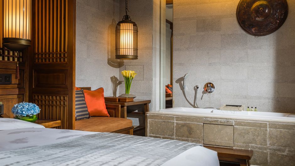 InterContinental Lijiang Ancient Town Room