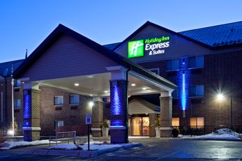 Holiday Inn Express & Suites St. Paul