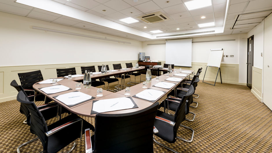 Holiday Inn York City Centre Meeting