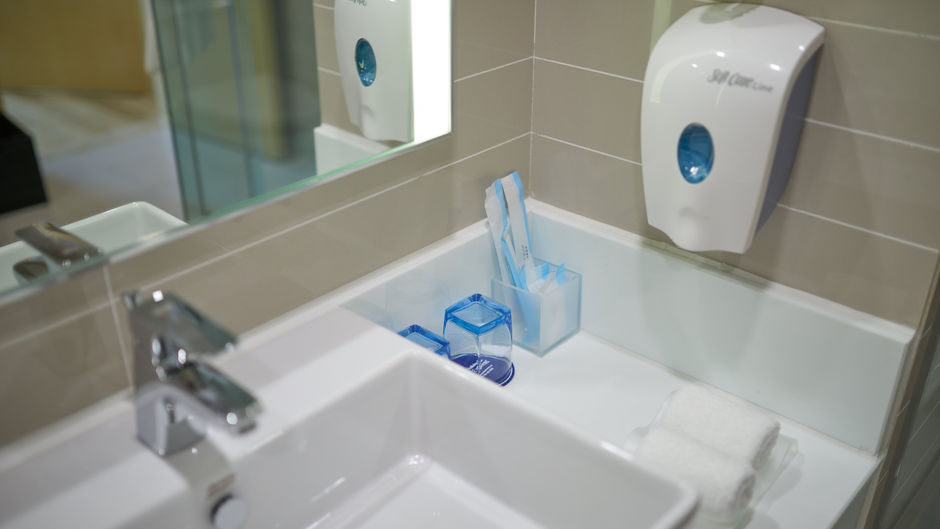Holiday Inn Express Luoyang Yichuan Room