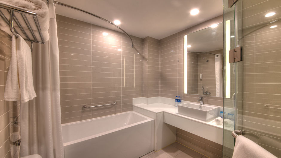Holiday Inn Express Luoyang Yichuan Room