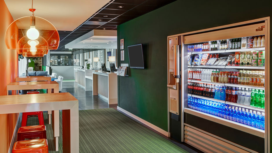 Holiday Inn Express Utrecht - Papendorp Lobby