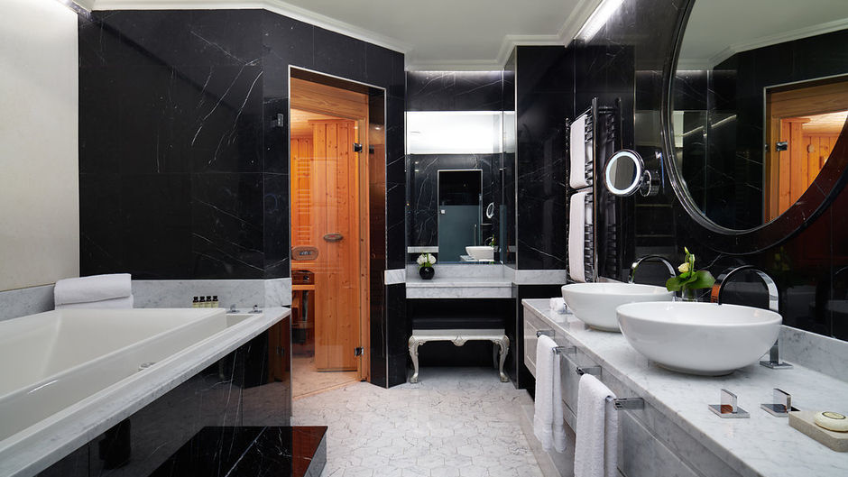 The Chelsea Harbour Hotel & Spa Room