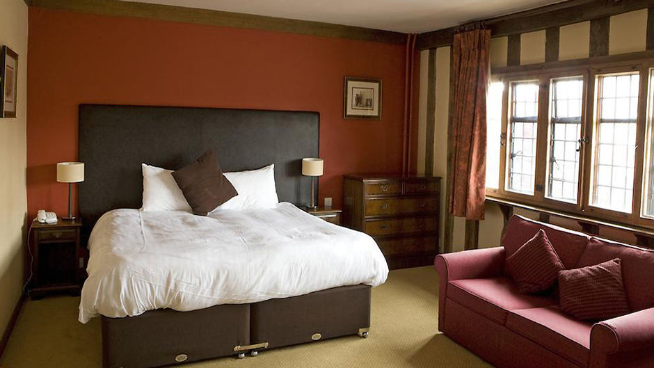 The Bull Long Melford Room