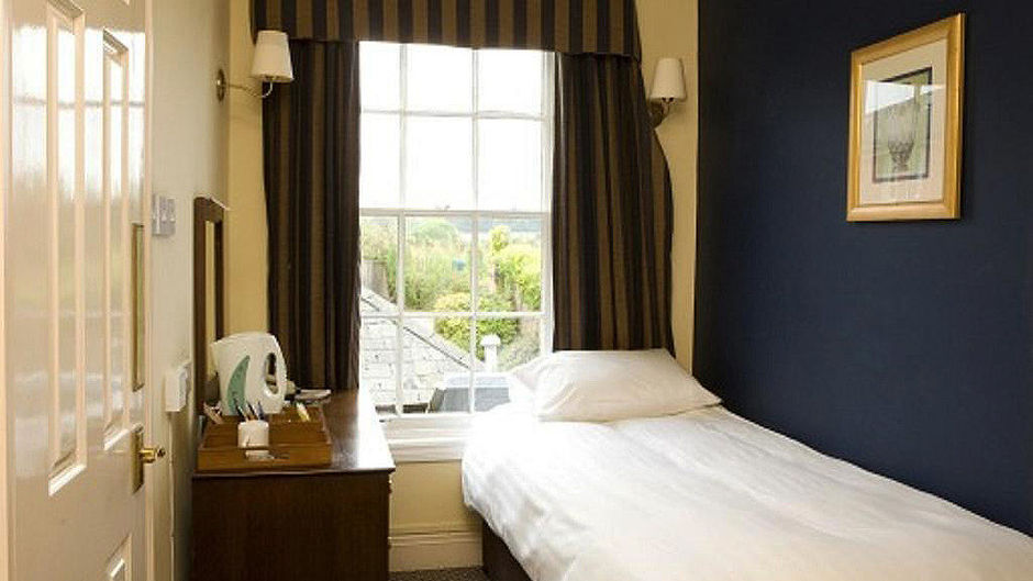 The Bull Long Melford Room