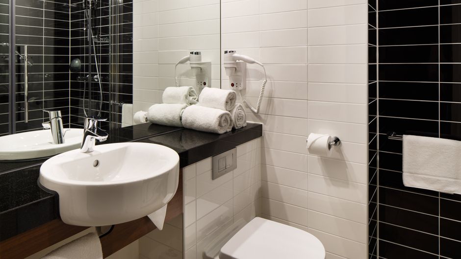 Holiday Inn Express - Central Station Room